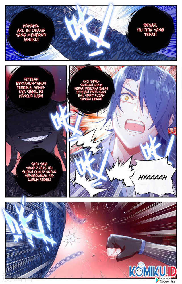 The Heaven’s List Chapter 127 Gambar 6