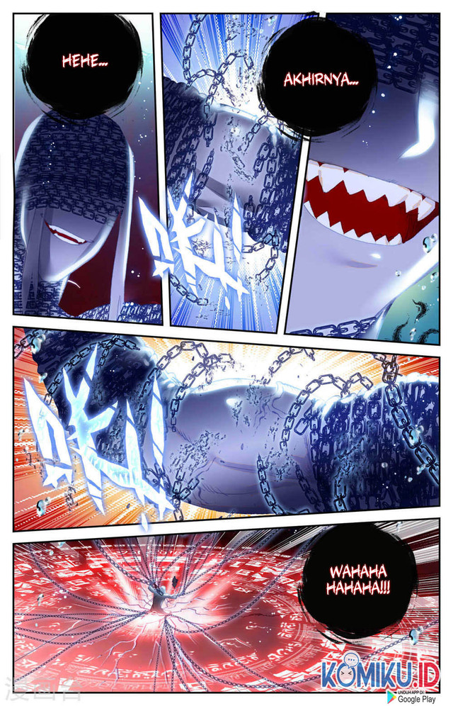 The Heaven’s List Chapter 127 Gambar 7