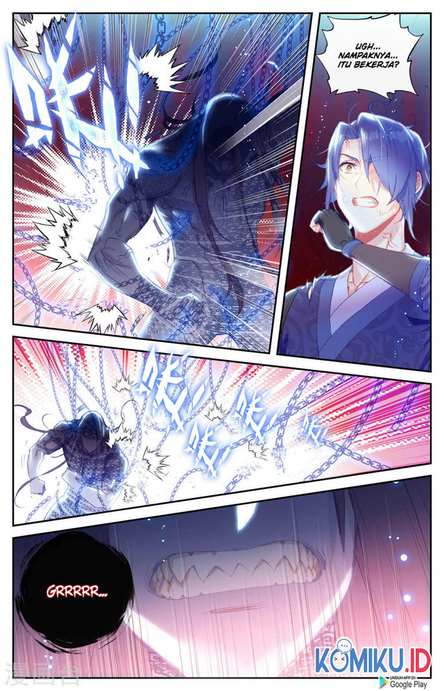 The Heaven’s List Chapter 127 Gambar 8