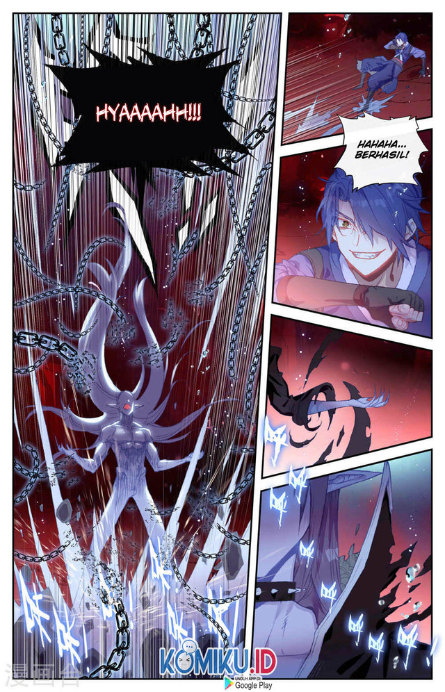 The Heaven’s List Chapter 127 Gambar 9