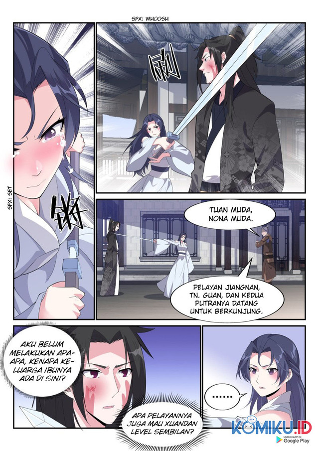 Otherworldly Evil Monarch Chapter 68 Gambar 11