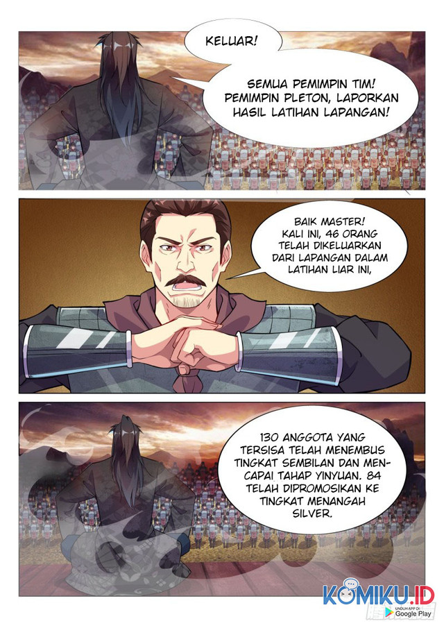 Otherworldly Evil Monarch Chapter 69 Gambar 10