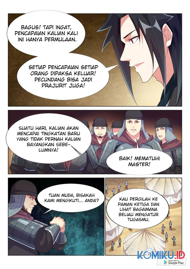 Otherworldly Evil Monarch Chapter 69 Gambar 11