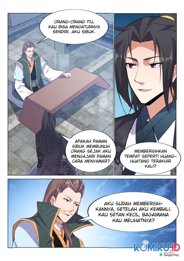 Otherworldly Evil Monarch Chapter 69 Gambar 12