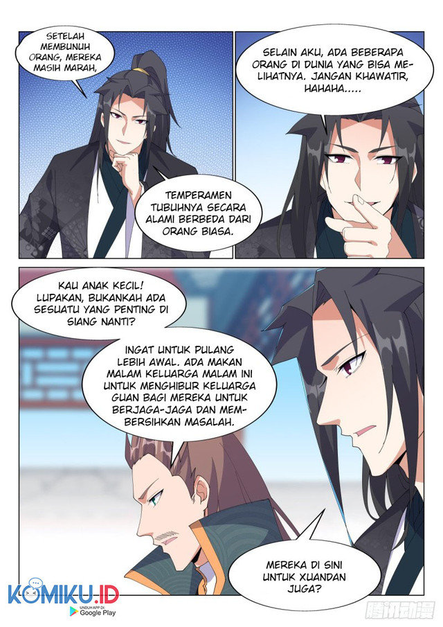 Otherworldly Evil Monarch Chapter 69 Gambar 13