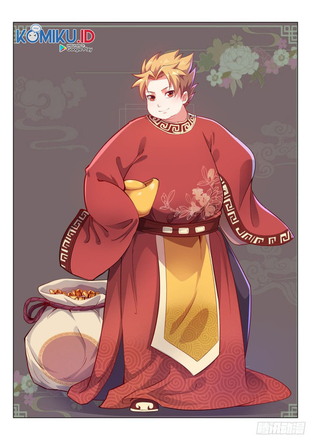 Manhua Otherworldly Evil Monarch Chapter 69 gambar nomor 2