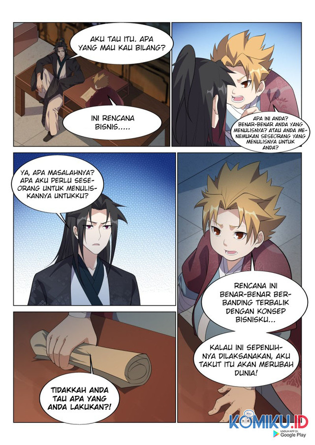 Otherworldly Evil Monarch Chapter 69 Gambar 4