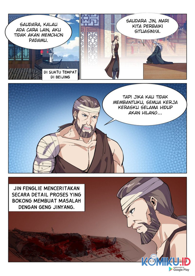 Otherworldly Evil Monarch Chapter 69 Gambar 6