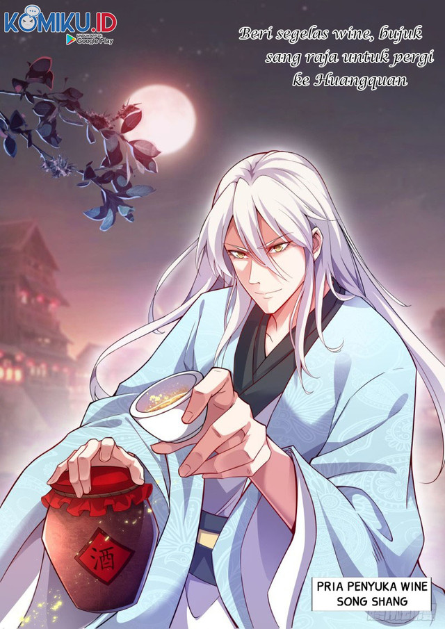 Baca Manhua Otherworldly Evil Monarch Chapter 70 Gambar 2