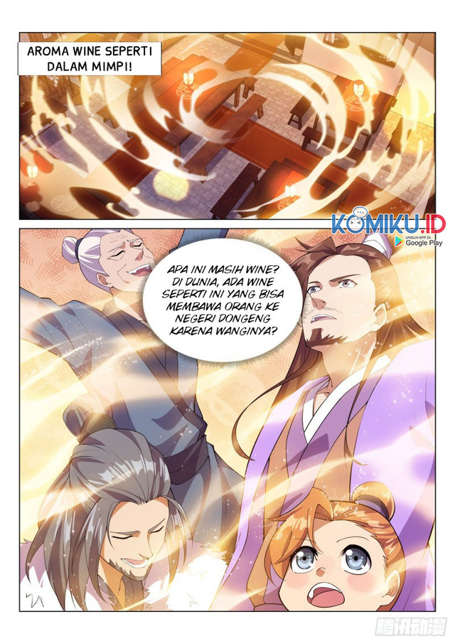 Otherworldly Evil Monarch Chapter 71 Gambar 10