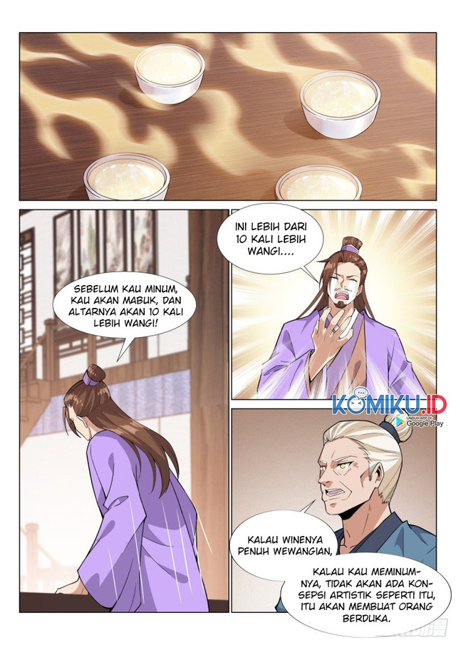 Otherworldly Evil Monarch Chapter 71 Gambar 11