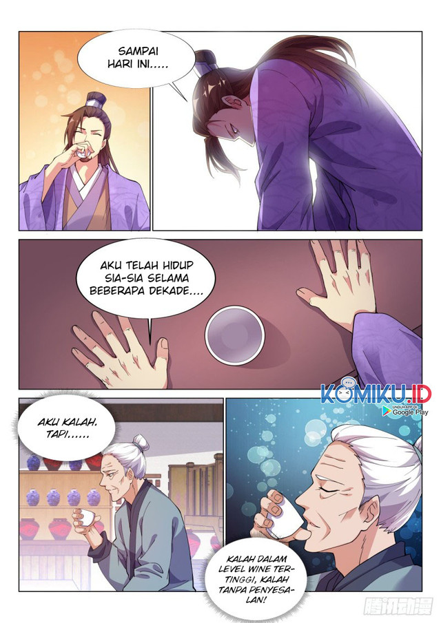 Otherworldly Evil Monarch Chapter 71 Gambar 14