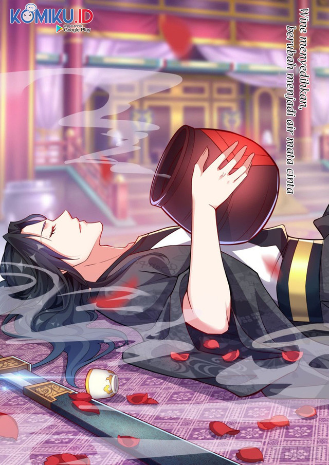 Manhua Otherworldly Evil Monarch Chapter 71 gambar nomor 2