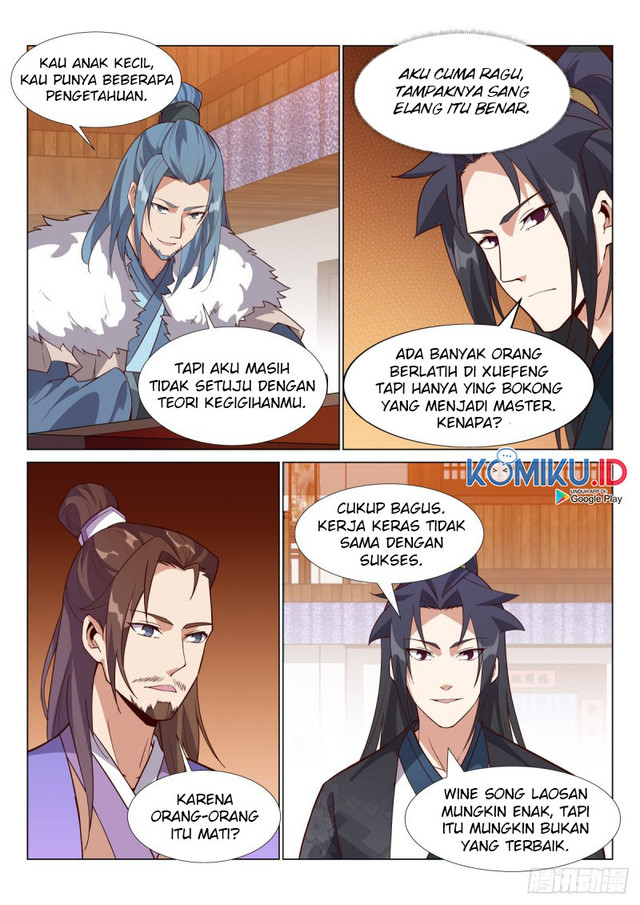 Otherworldly Evil Monarch Chapter 71 Gambar 3