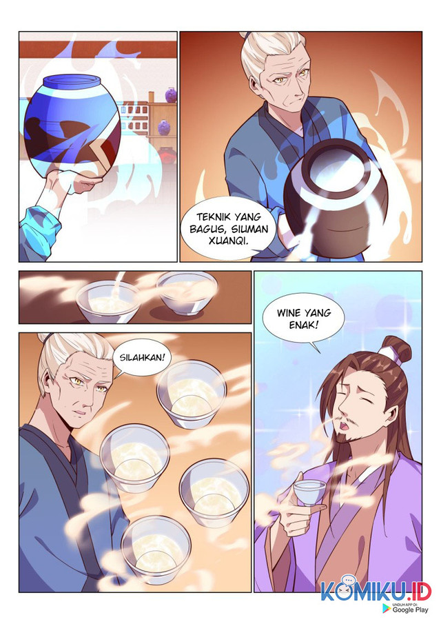 Otherworldly Evil Monarch Chapter 71 Gambar 5