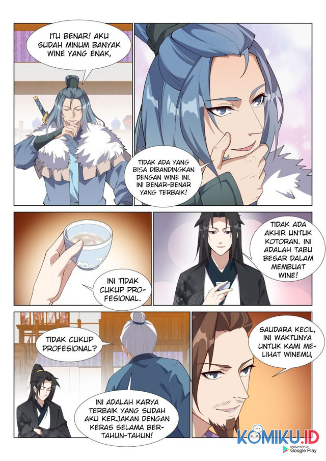 Otherworldly Evil Monarch Chapter 71 Gambar 6