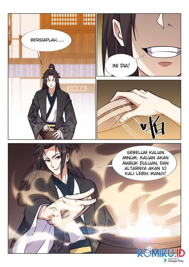 Otherworldly Evil Monarch Chapter 71 Gambar 9