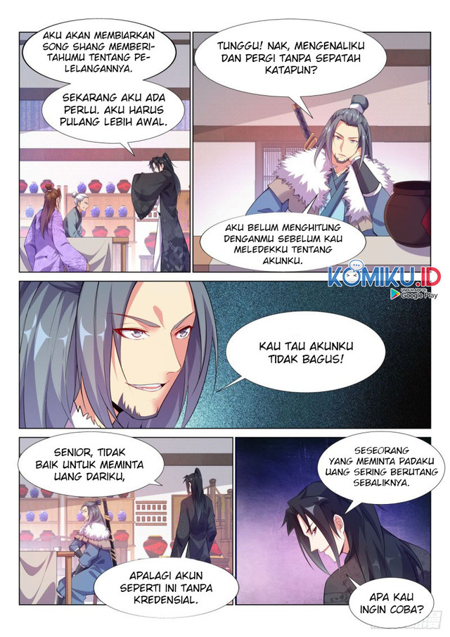 Otherworldly Evil Monarch Chapter 72 Gambar 10