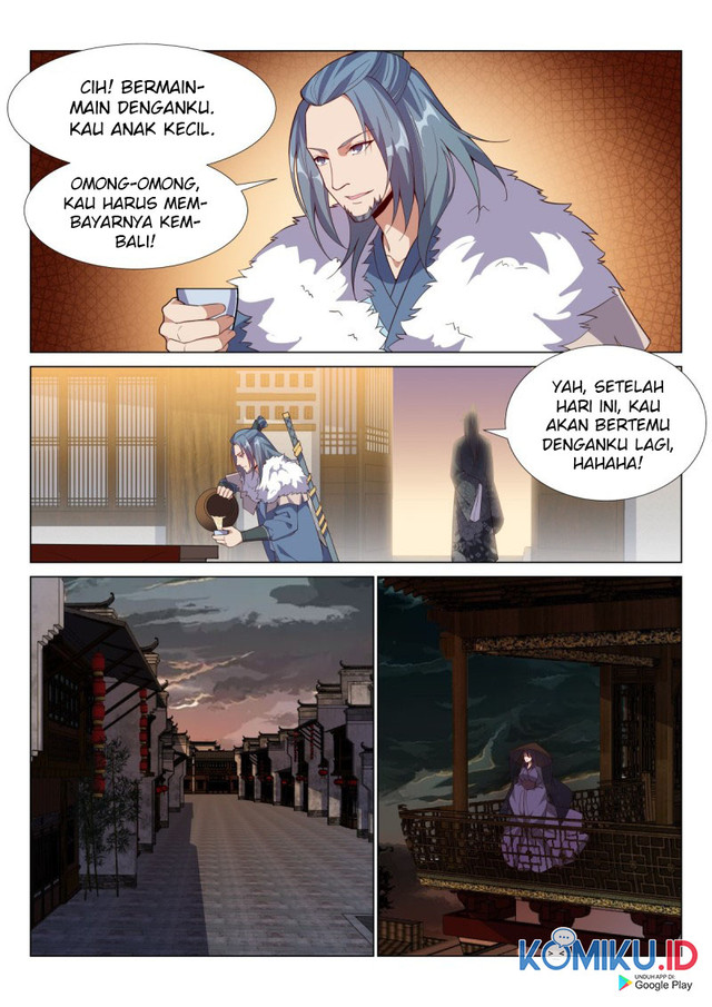 Otherworldly Evil Monarch Chapter 72 Gambar 11