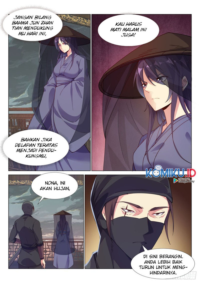 Otherworldly Evil Monarch Chapter 72 Gambar 12