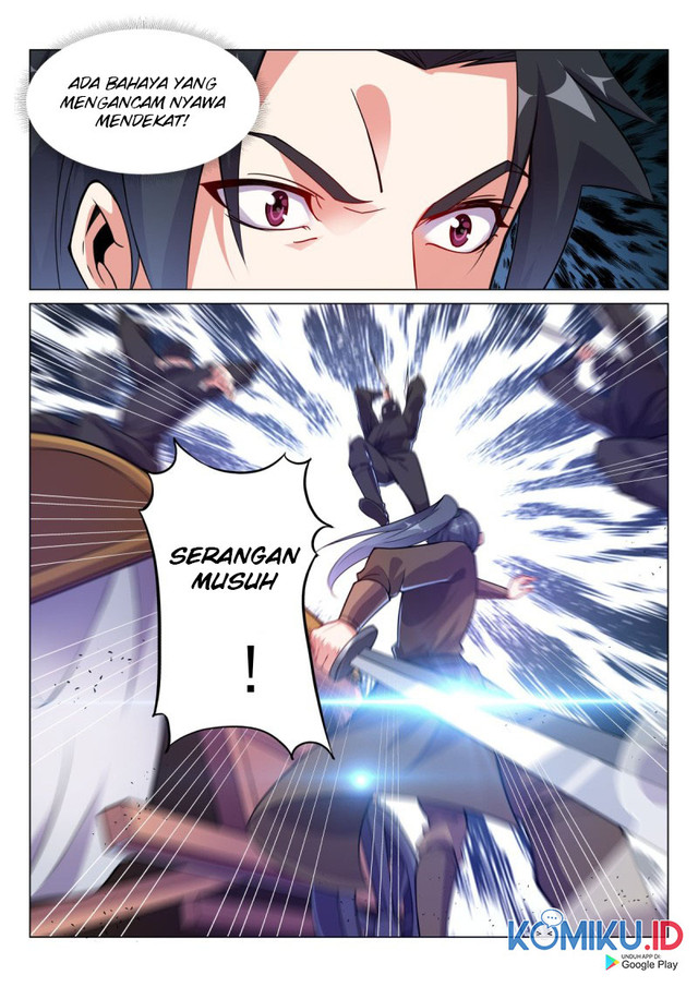 Otherworldly Evil Monarch Chapter 72 Gambar 14