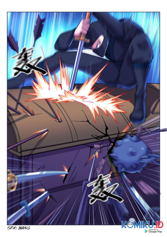 Otherworldly Evil Monarch Chapter 72 Gambar 15