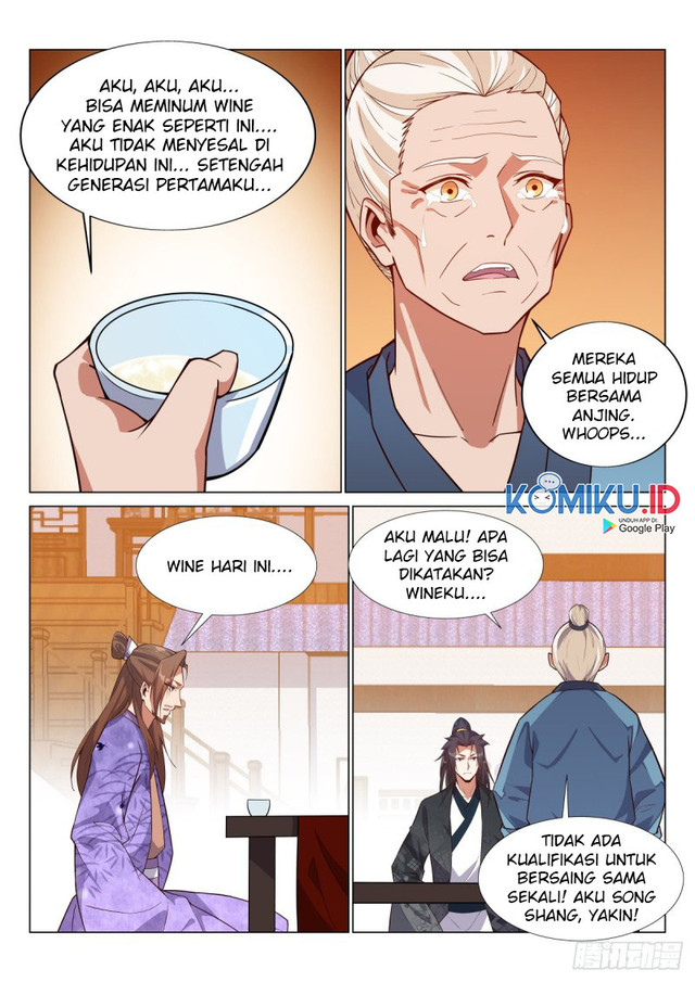 Otherworldly Evil Monarch Chapter 72 Gambar 3