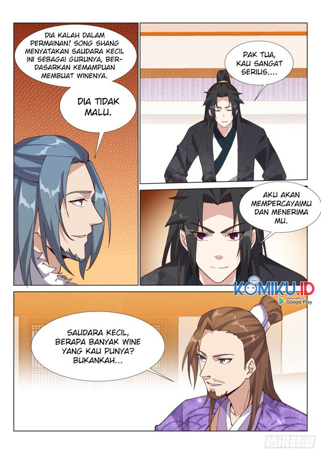 Otherworldly Evil Monarch Chapter 72 Gambar 5
