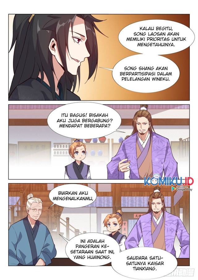 Otherworldly Evil Monarch Chapter 72 Gambar 7