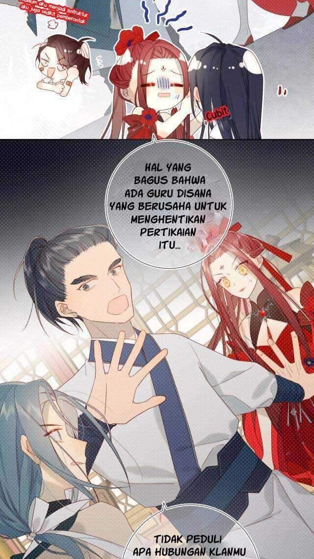 Baca Manhua The Villainess Refuses to Flirt with the Male Lead Chapter 07 Gambar 2