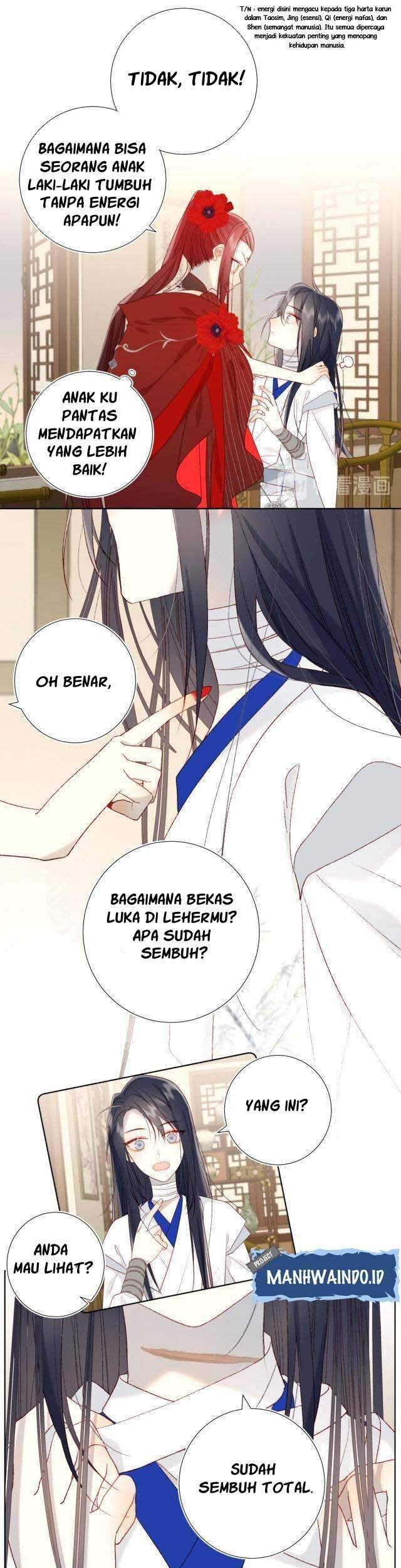 The Villainess Refuses to Flirt with the Male Lead Chapter 07 Gambar 5