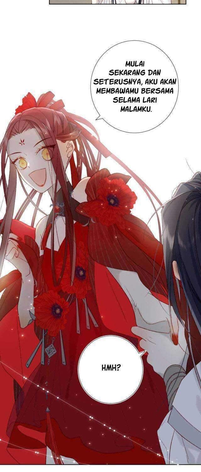 The Villainess Refuses to Flirt with the Male Lead Chapter 07 Gambar 8