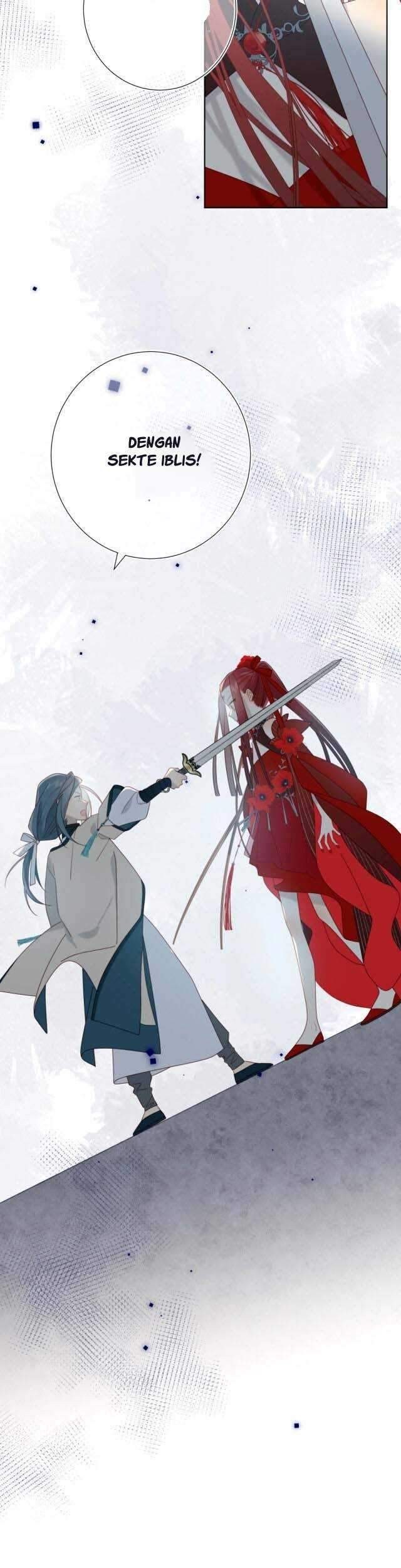 The Villainess Refuses to Flirt with the Male Lead Chapter 06 Gambar 21