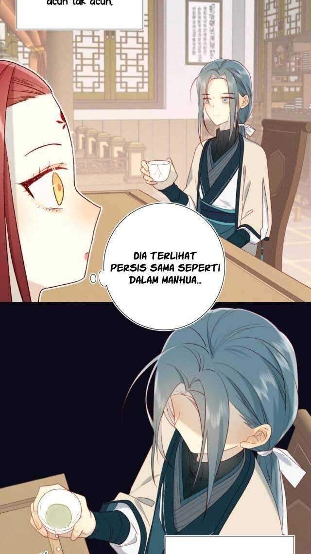 Baca Manhua The Villainess Refuses to Flirt with the Male Lead Chapter 06 Gambar 2