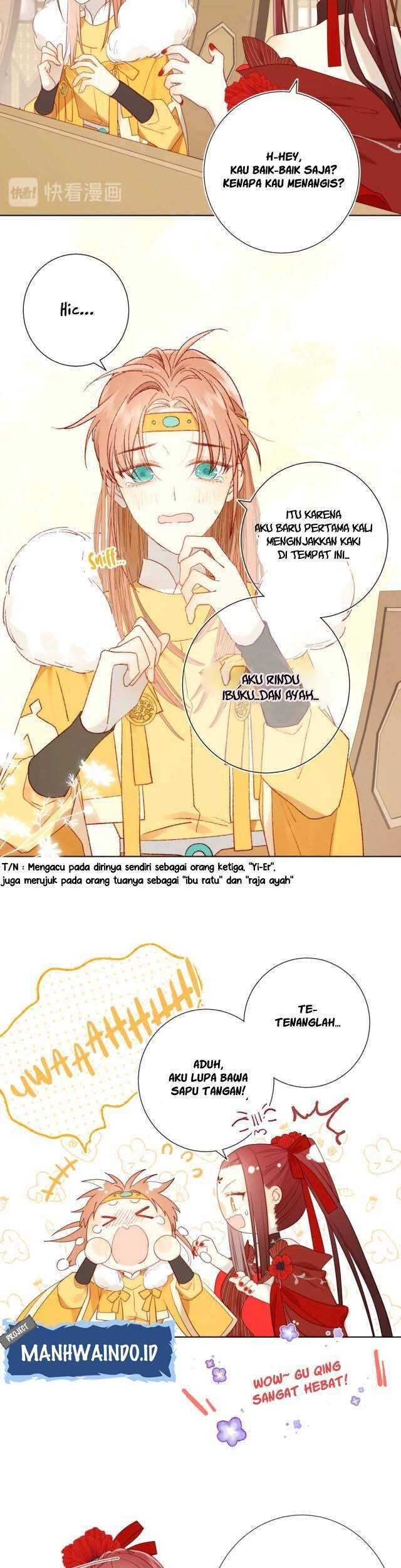 The Villainess Refuses to Flirt with the Male Lead Chapter 06 Gambar 5