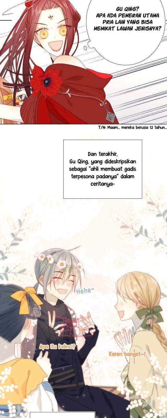 The Villainess Refuses to Flirt with the Male Lead Chapter 06 Gambar 6
