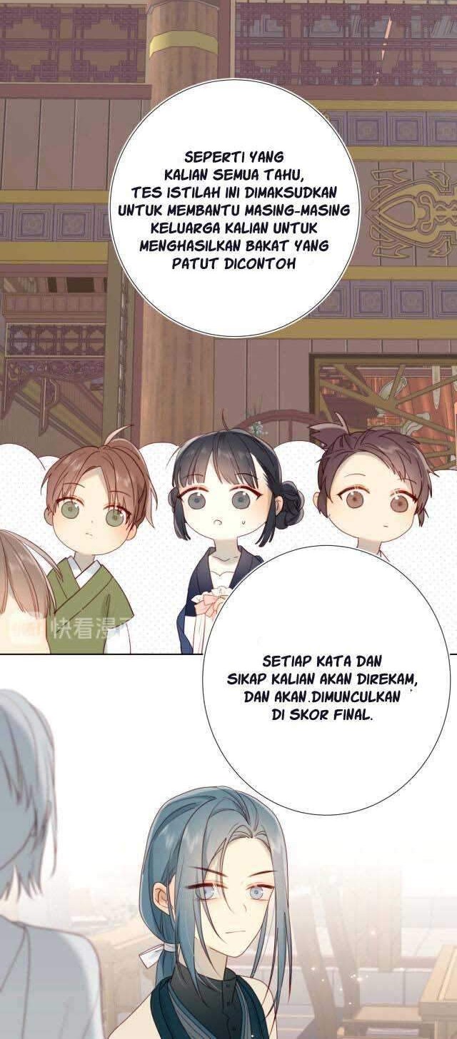 The Villainess Refuses to Flirt with the Male Lead Chapter 06 Gambar 13