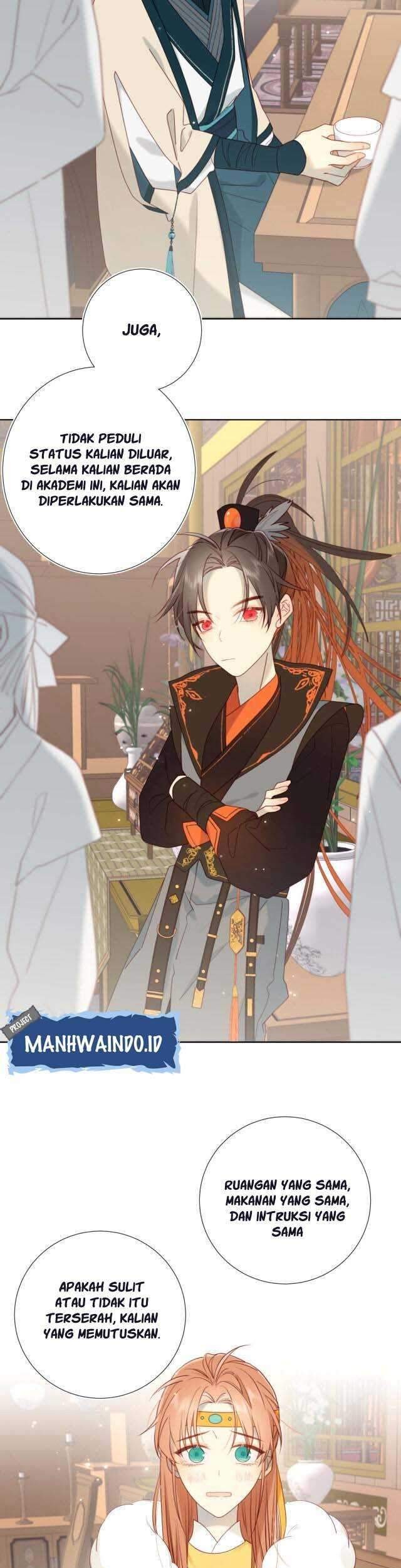 The Villainess Refuses to Flirt with the Male Lead Chapter 06 Gambar 14