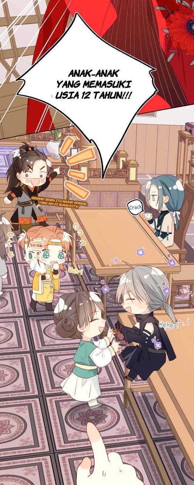 The Villainess Refuses to Flirt with the Male Lead Chapter 05 Gambar 22