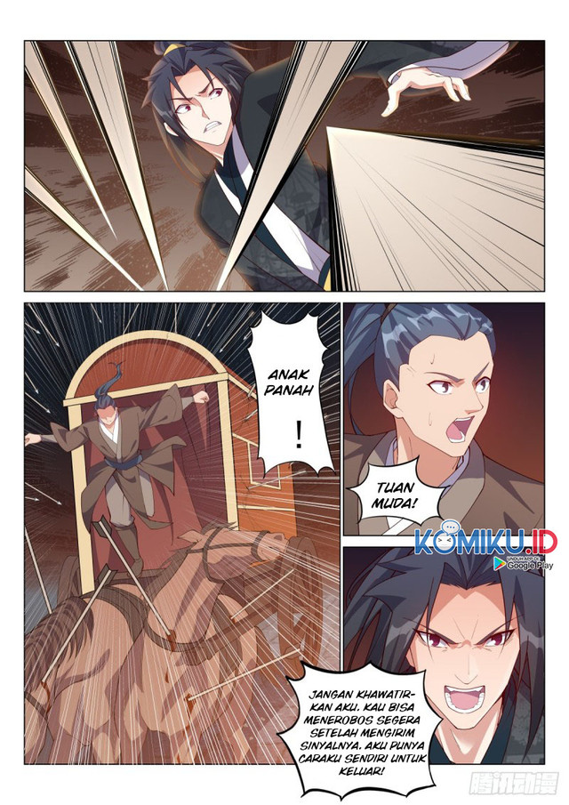 Baca Manhua Otherworldly Evil Monarch Chapter 73 Gambar 2