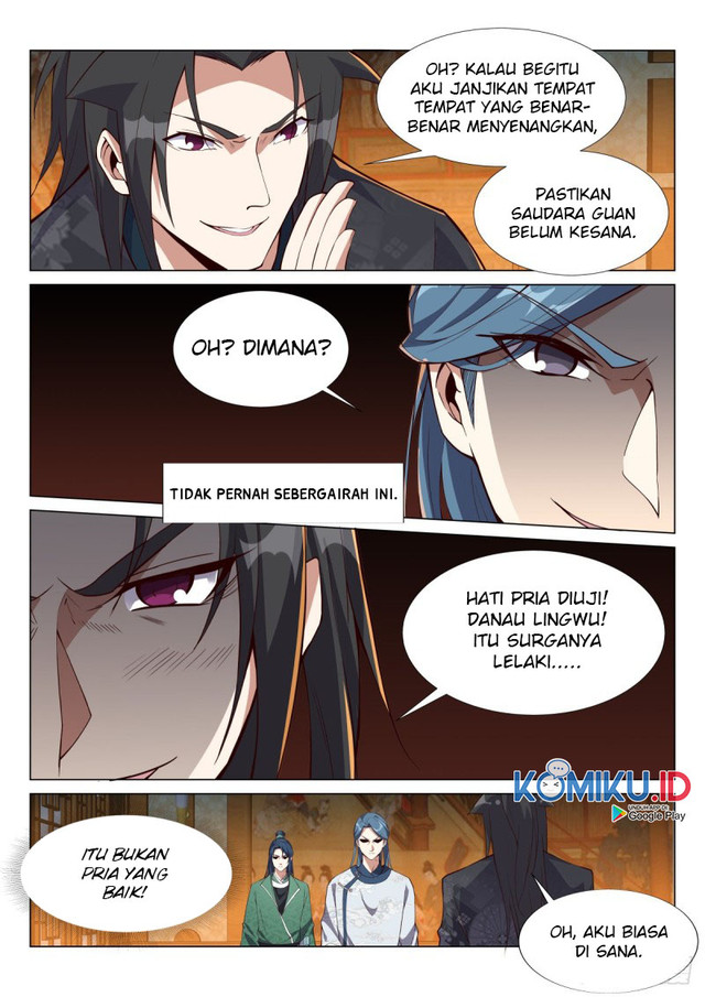 Otherworldly Evil Monarch Chapter 75 Gambar 10