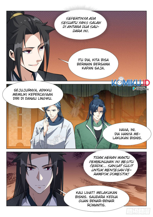 Otherworldly Evil Monarch Chapter 75 Gambar 12