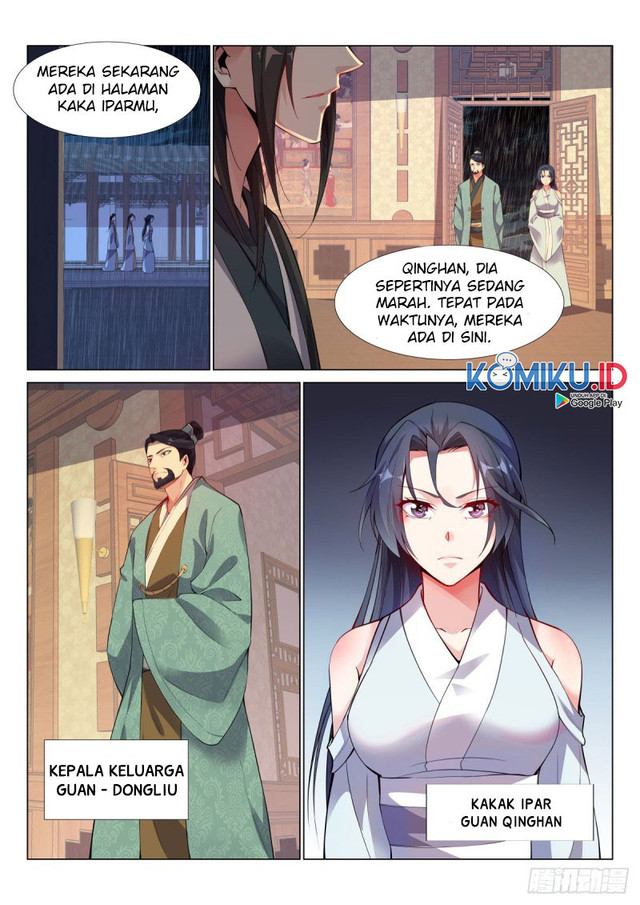 Otherworldly Evil Monarch Chapter 75 Gambar 5