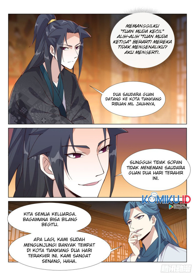 Otherworldly Evil Monarch Chapter 75 Gambar 9