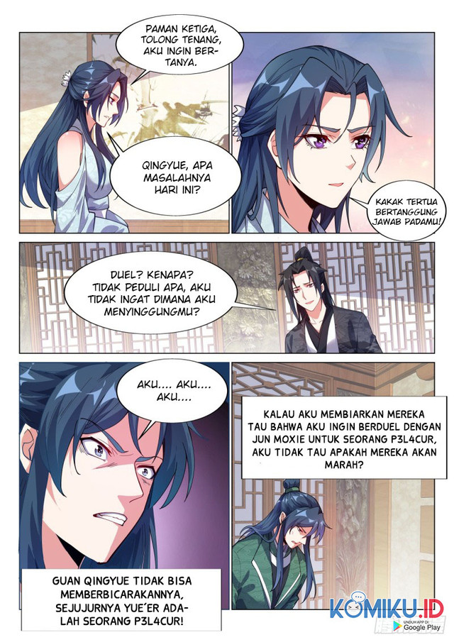 Otherworldly Evil Monarch Chapter 76 Gambar 10