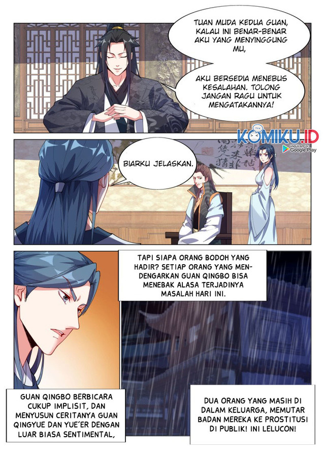 Otherworldly Evil Monarch Chapter 76 Gambar 11
