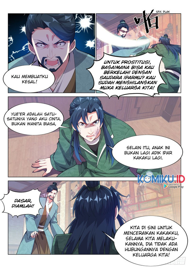 Otherworldly Evil Monarch Chapter 76 Gambar 12