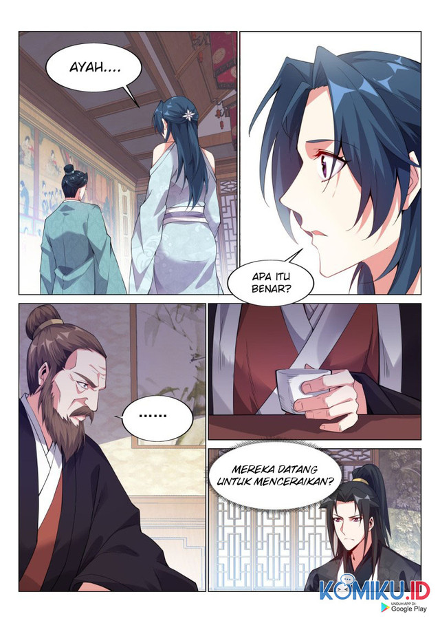 Otherworldly Evil Monarch Chapter 76 Gambar 13