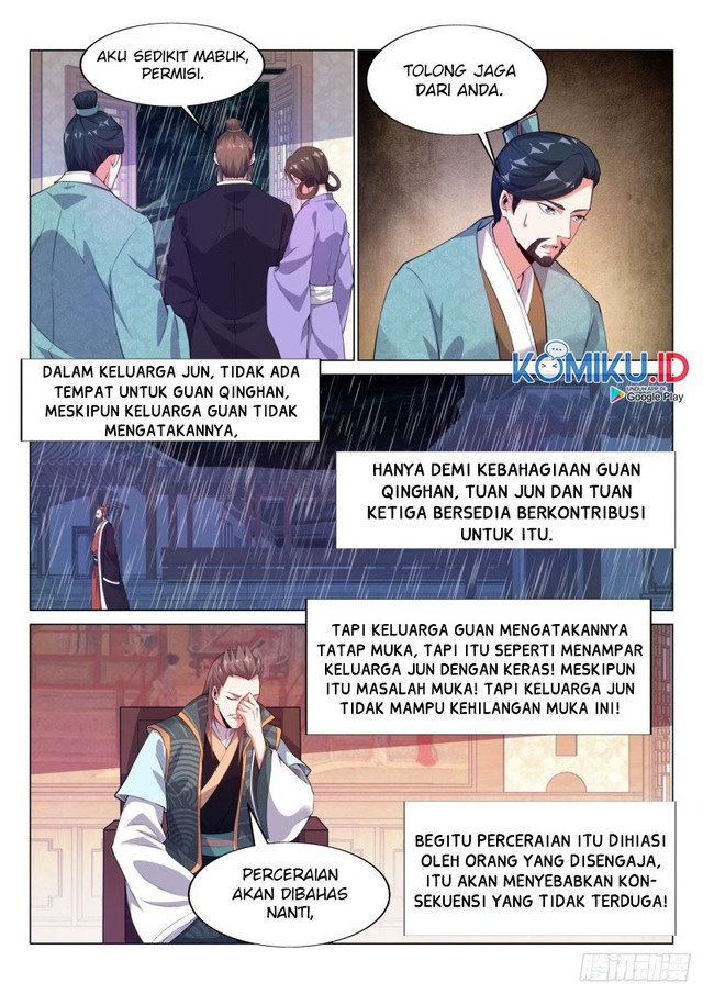 Otherworldly Evil Monarch Chapter 76 Gambar 14
