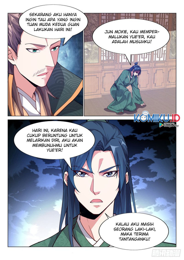 Otherworldly Evil Monarch Chapter 76 Gambar 15